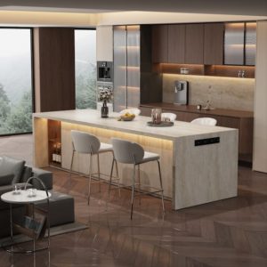 Parquet stratifié Monthey